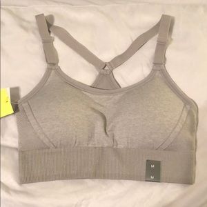 all in motion sports bra